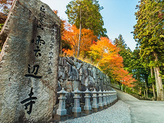 雲辺寺